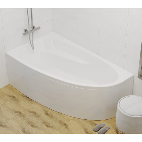 Акриловая ванна Тритон Мадрид ( 1ACReal ) 150 x 95 Правая