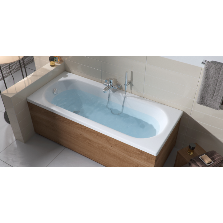 Акриловая ванна Тритон Ультра 150 x 70